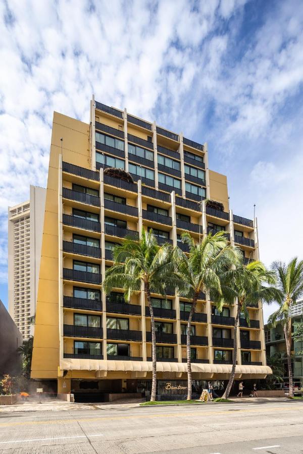 Gorgeous One Bedroom Bamboo Blocks From The Beach Honolulu Exteriér fotografie